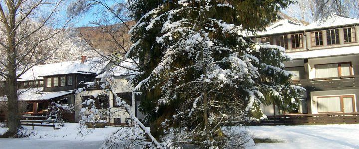 Unsere Speisekarte für den Winter