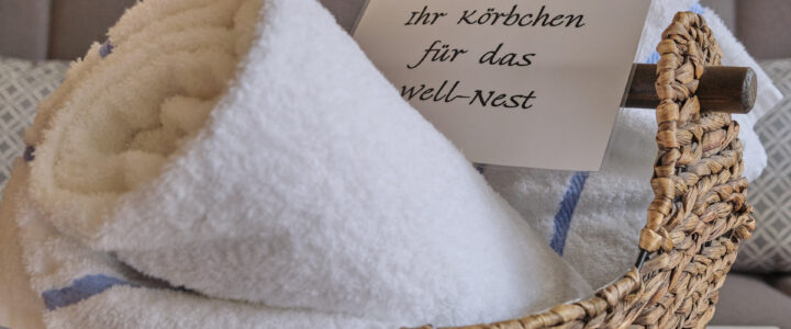 Unser Well-Nest im Video