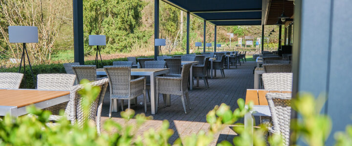 Unsere neue Terrasse