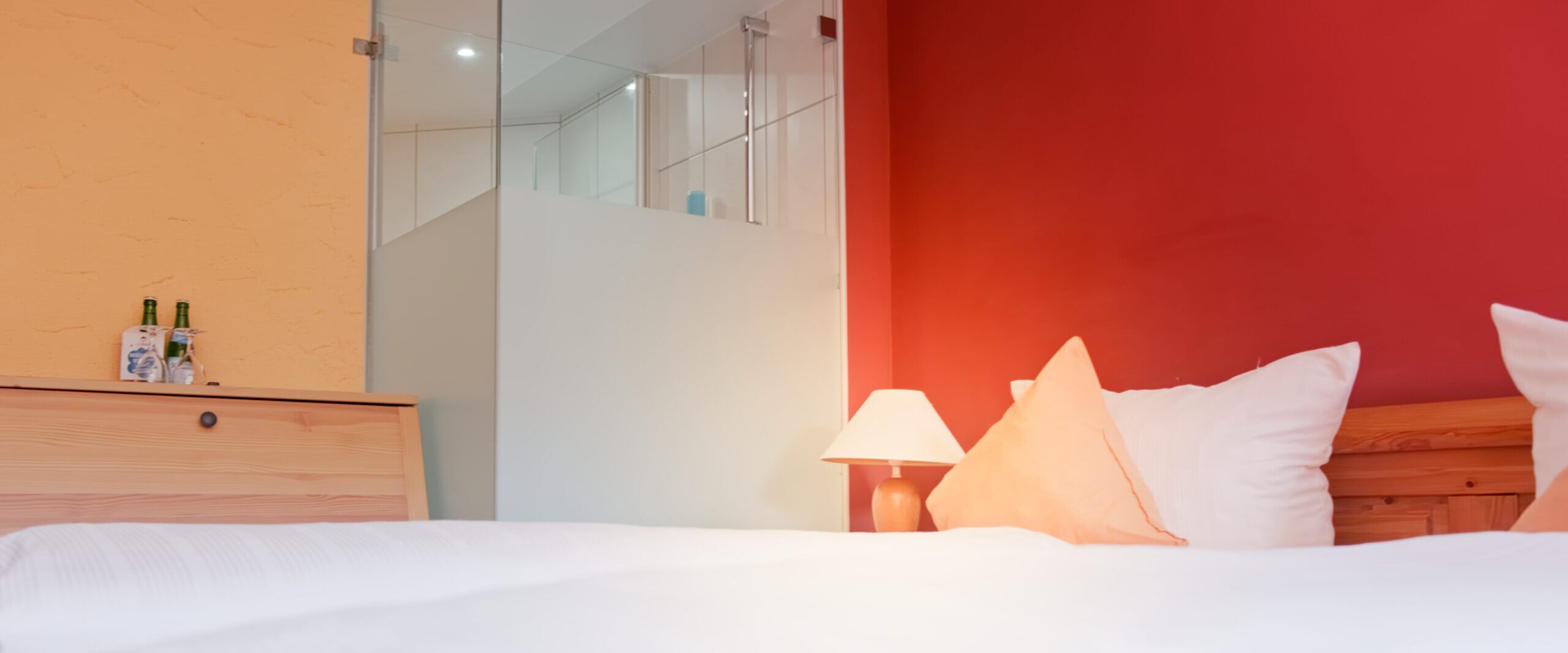 Unsere Zimmer